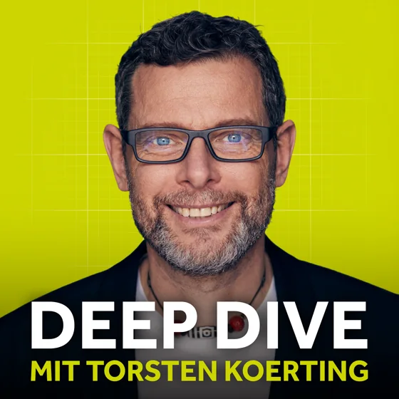 Cover des Podcasts „Deep Dive mit Torsten Koerting“